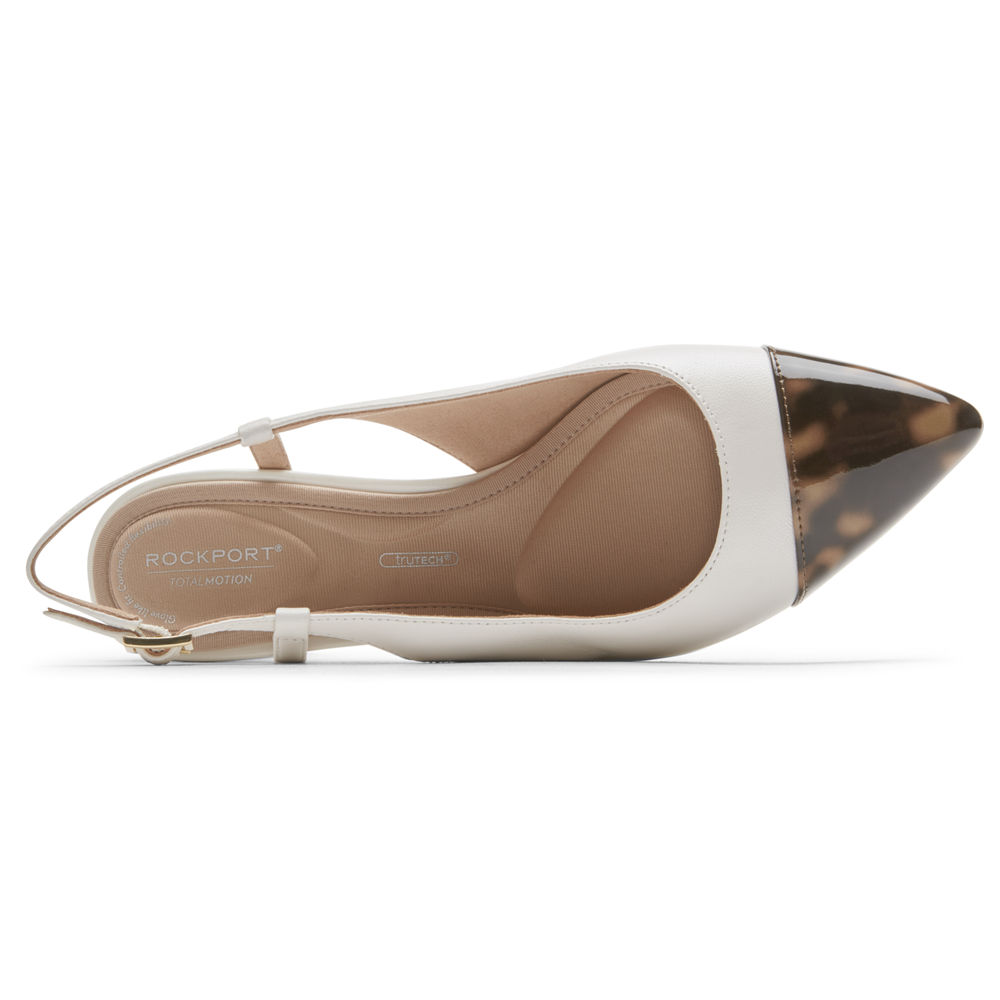 Rockport Slingback Dam Vita - Total Motion Salima Posted - ZDKET5783